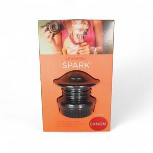 Lensbaby Spark 50mm f/5.6 Selective Focus Lens for Canon EF Mount